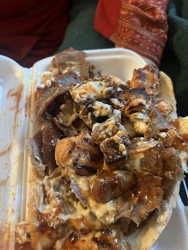 Photo of Ollie's Kebab - 1c High St, Sutton SM1 1DE